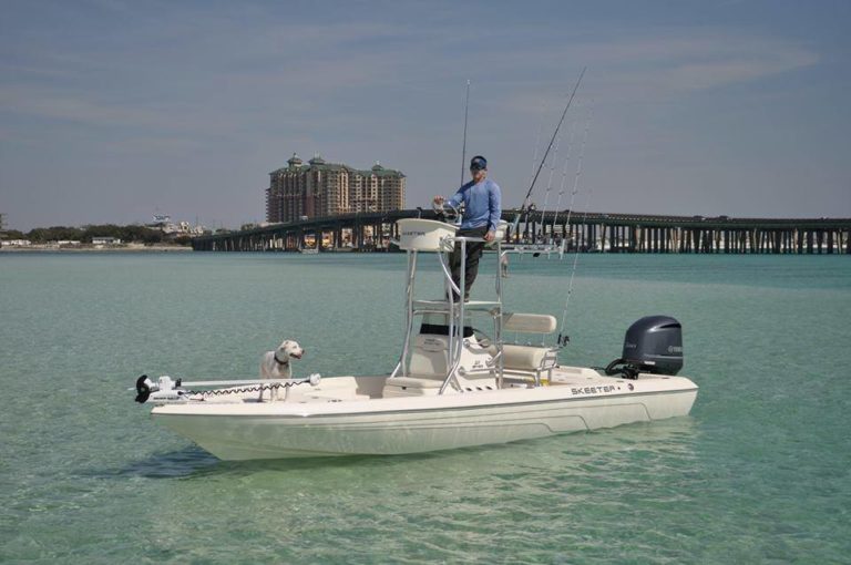 Destin Florida Bay Fishing Boat Charter